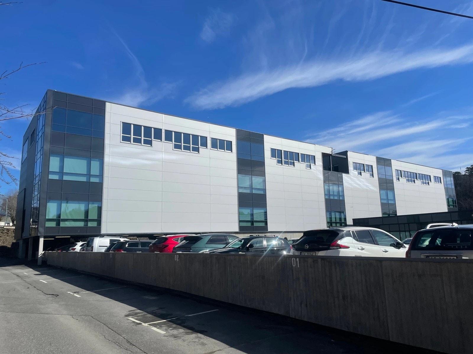 Hele toppetasjen bygges etter ønske Galleribilde