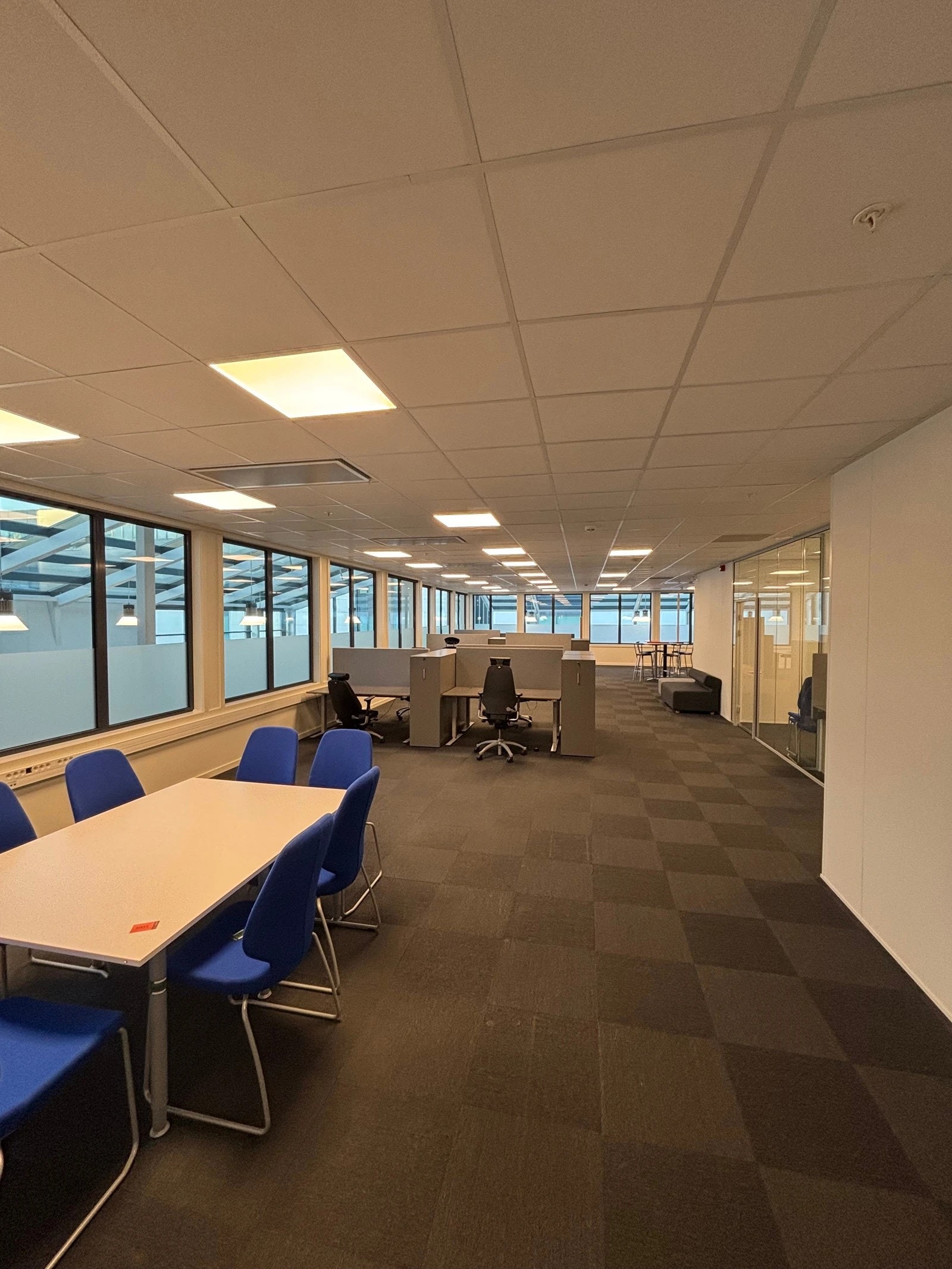 Ledige lokaler, 180m2 Galleribilde