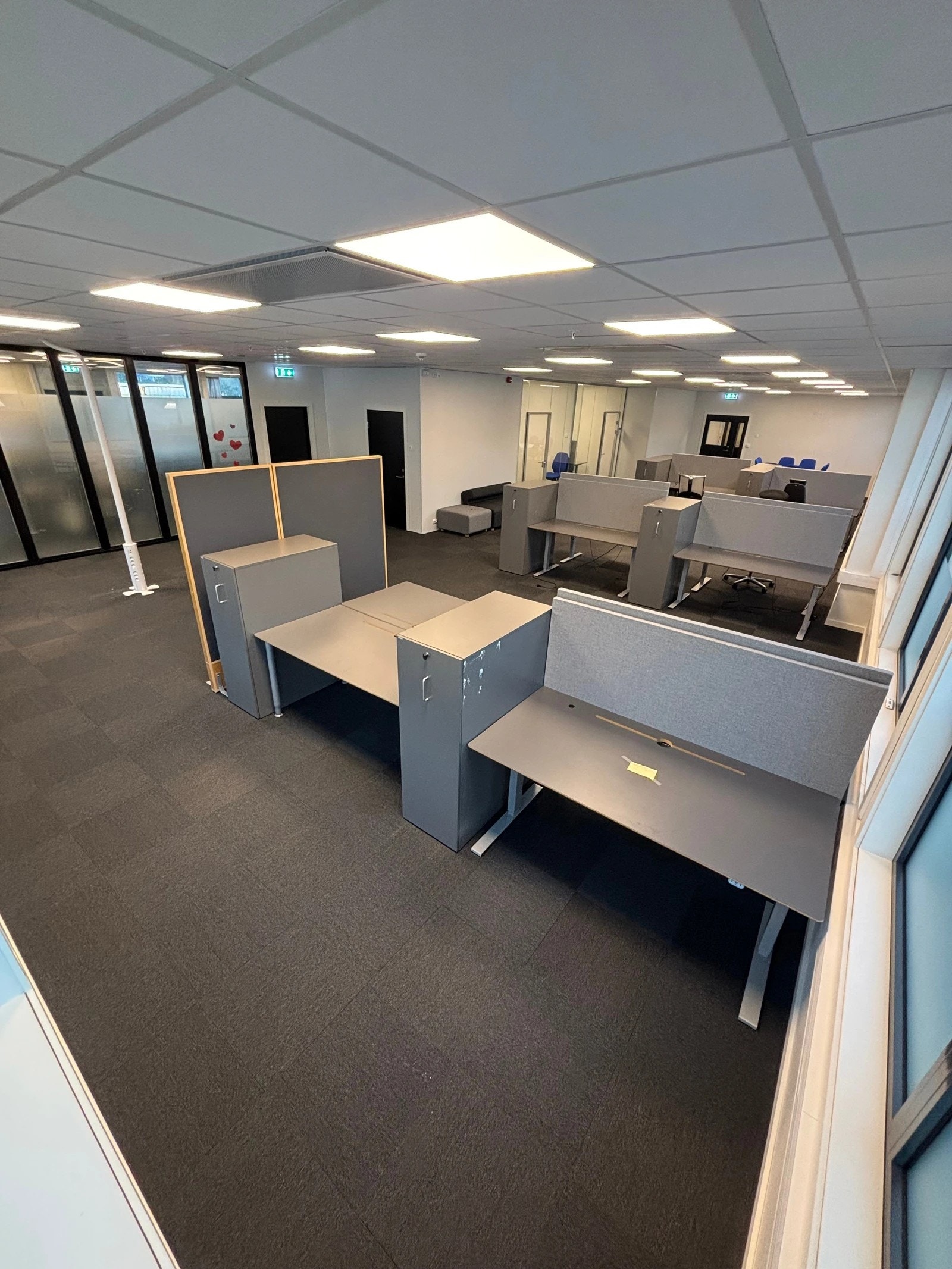 Ledige lokaler, 180m2 Galleribilde