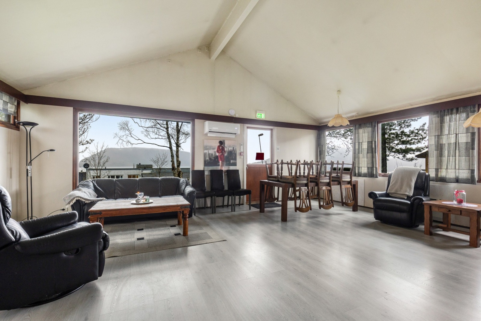 Felles stue Galleribilde