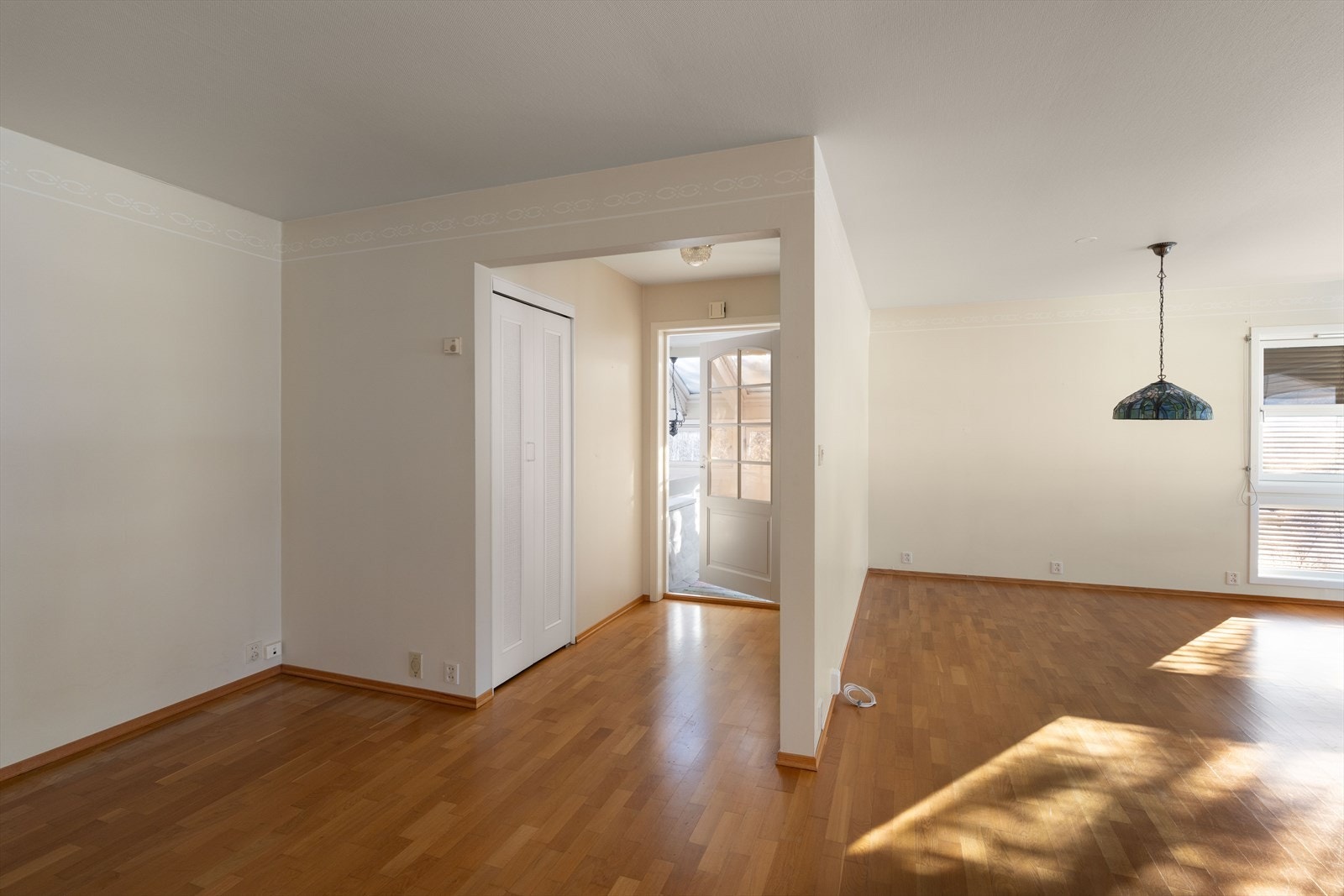 Velkommen inn i boligen i 2. etg. Galleribilde
