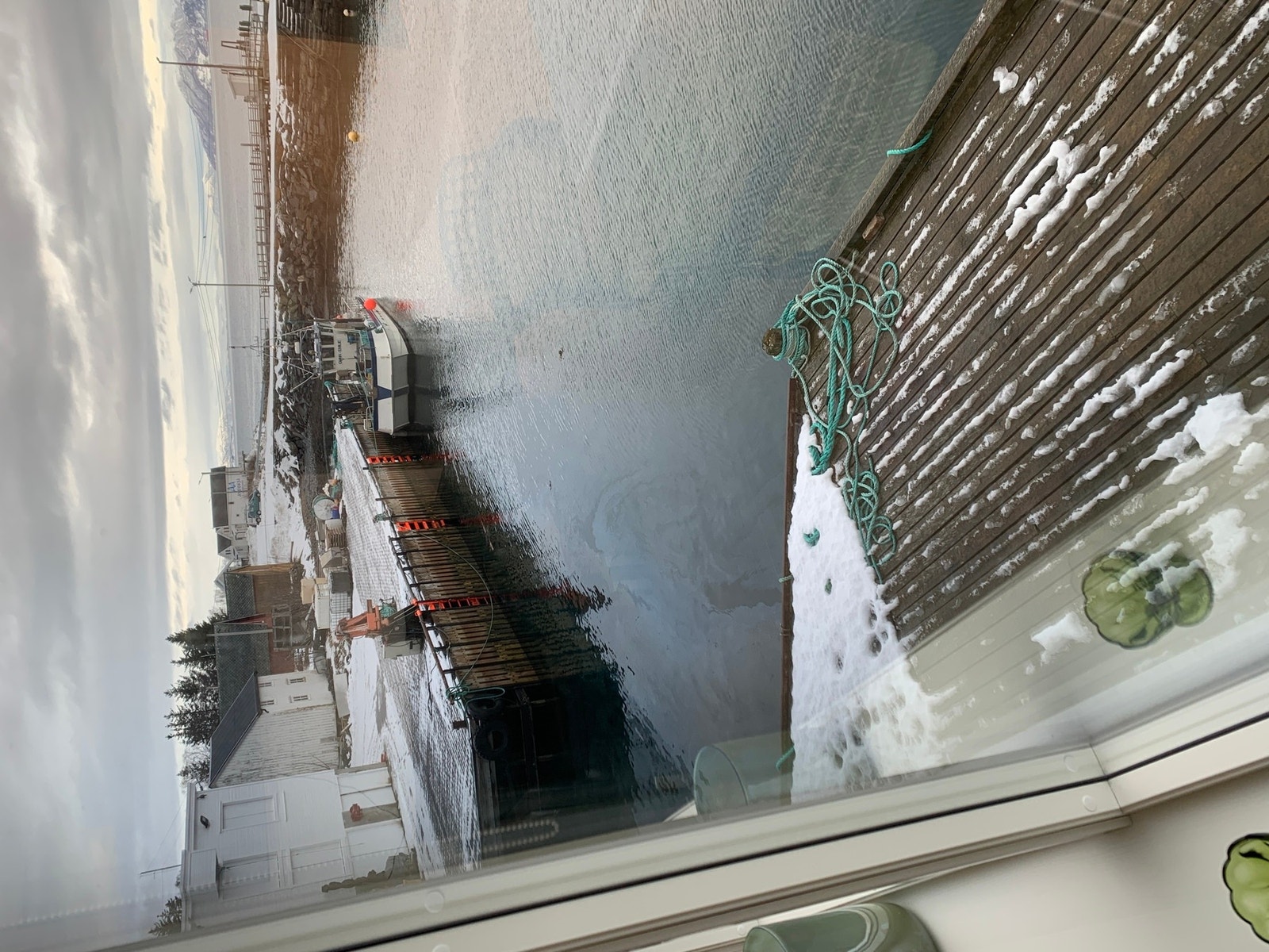 Utsiktsbilde fra 2. etasje Galleribilde