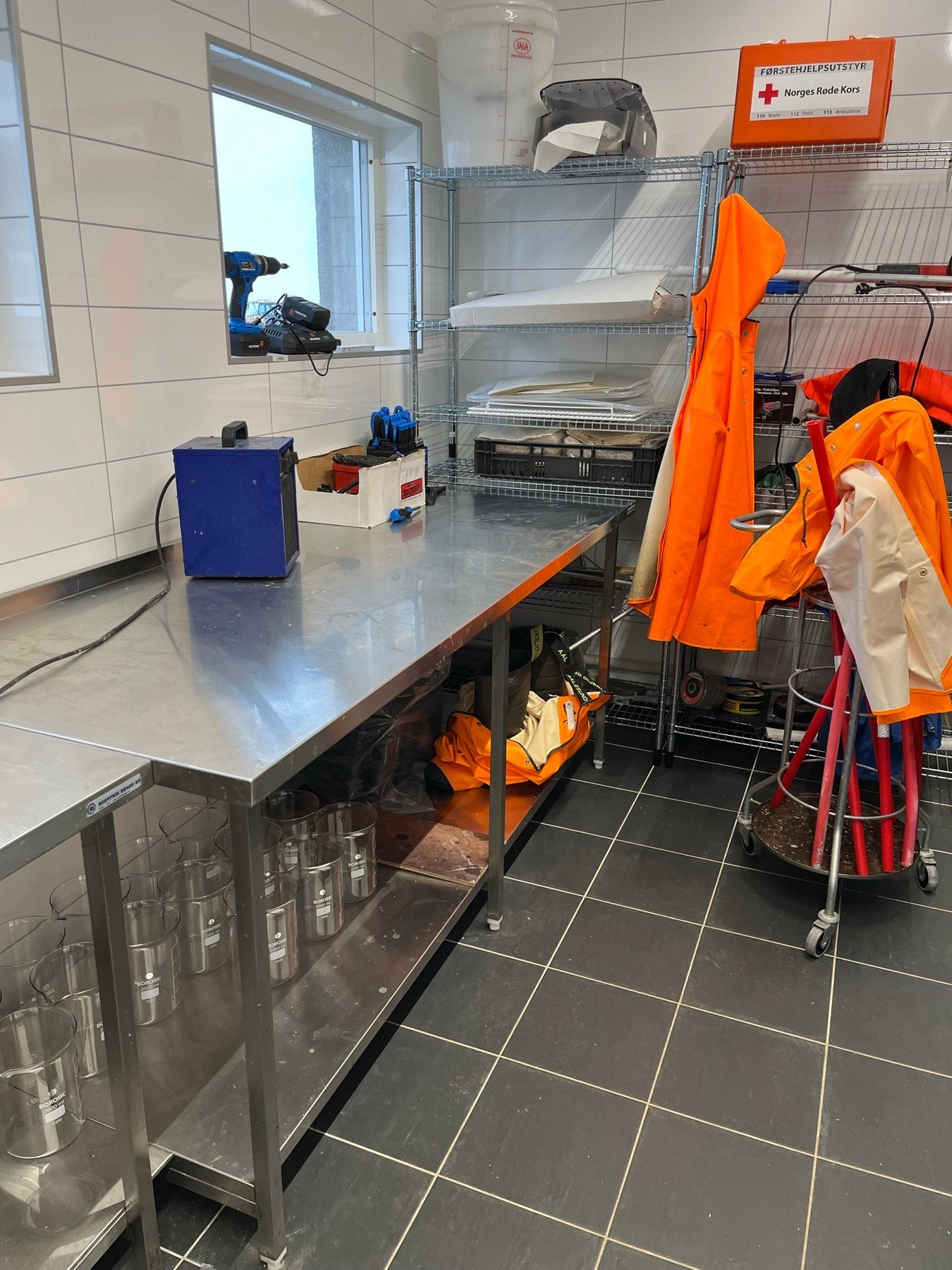 Grovkjøkken Galleribilde