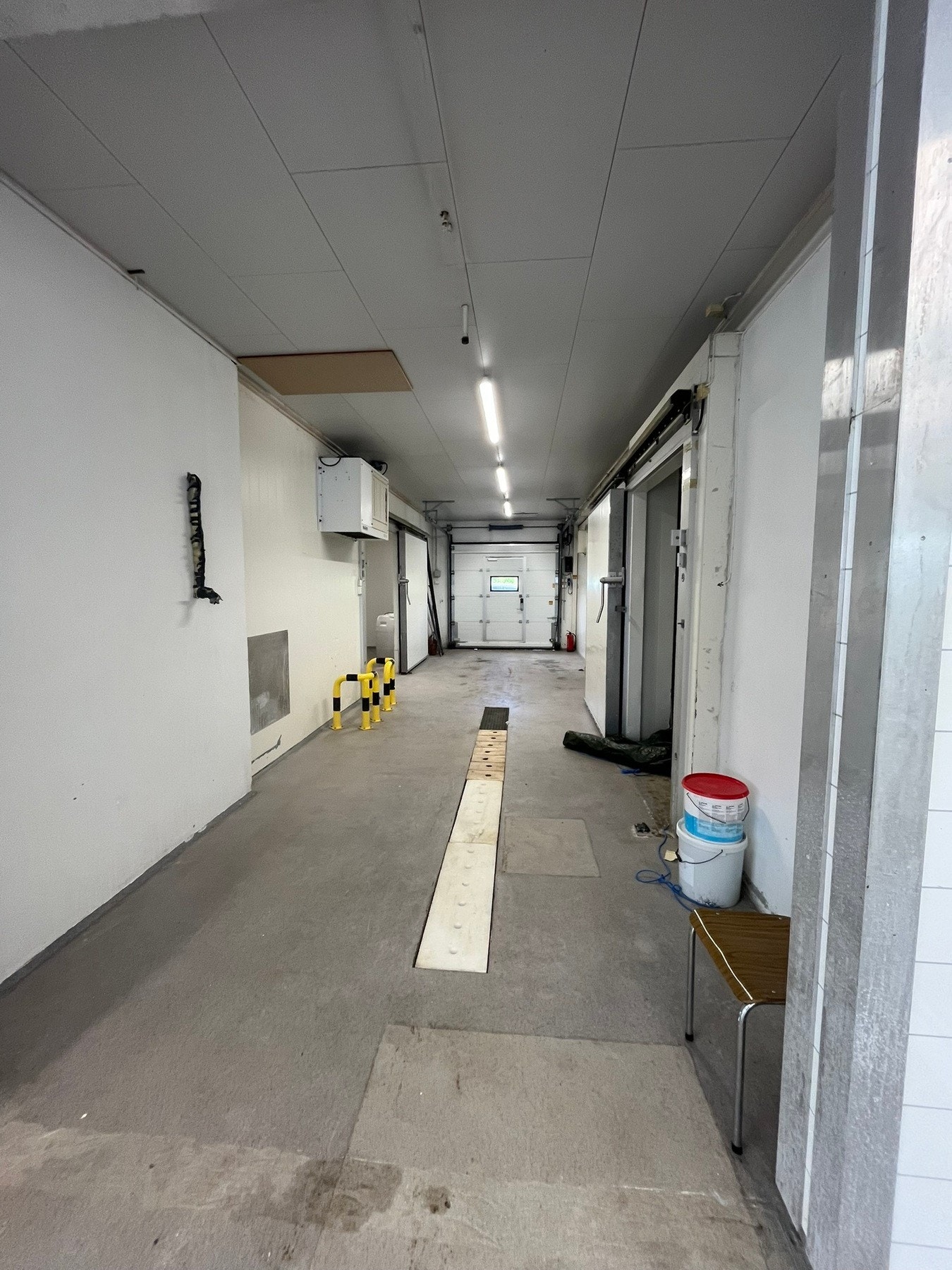 Produksjonslokale Galleribilde