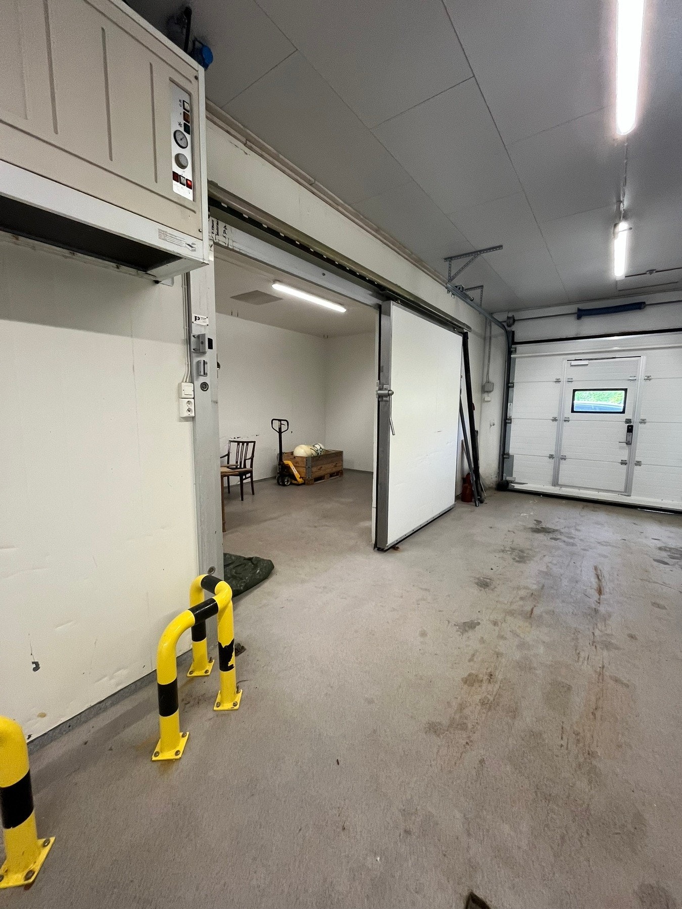 Produksjonslokale Galleribilde