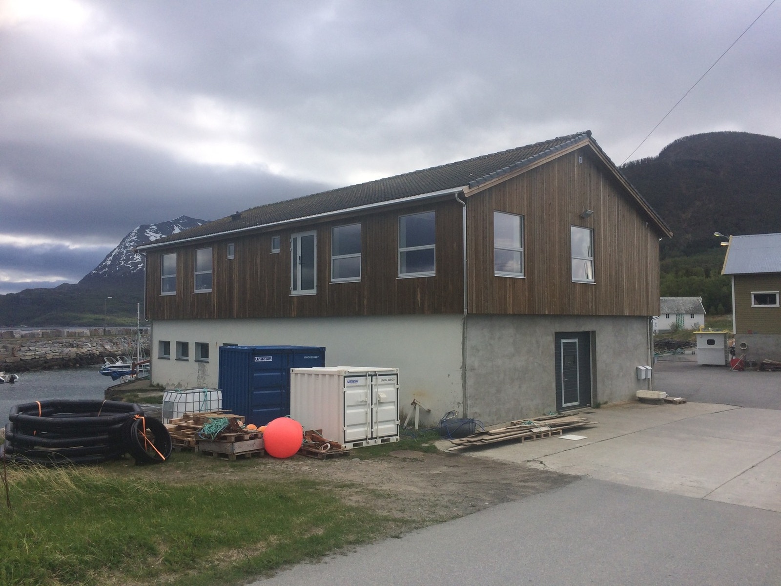 Velkommen til visning! Galleribilde