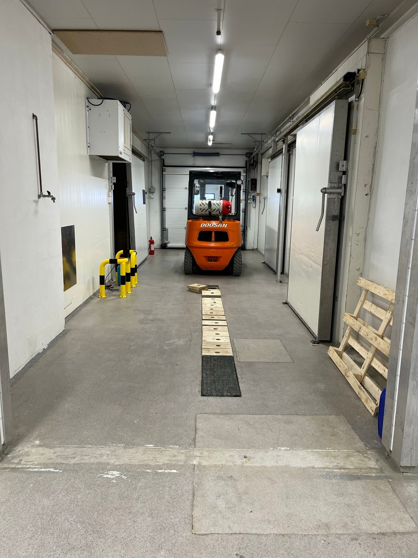 Produksjonslokale Galleribilde