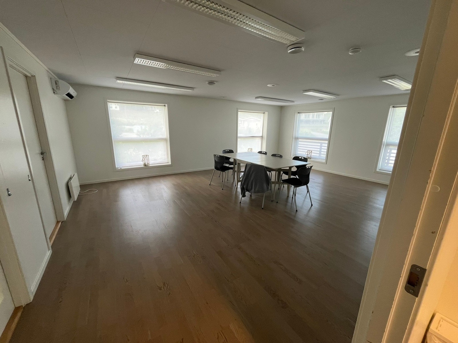 Kontorlandskap/møterom Galleribilde