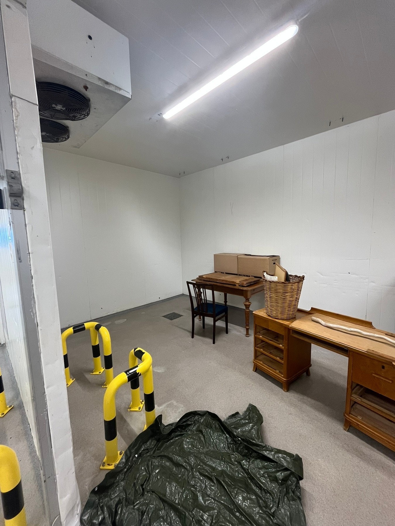 Produksjonslokale Galleribilde