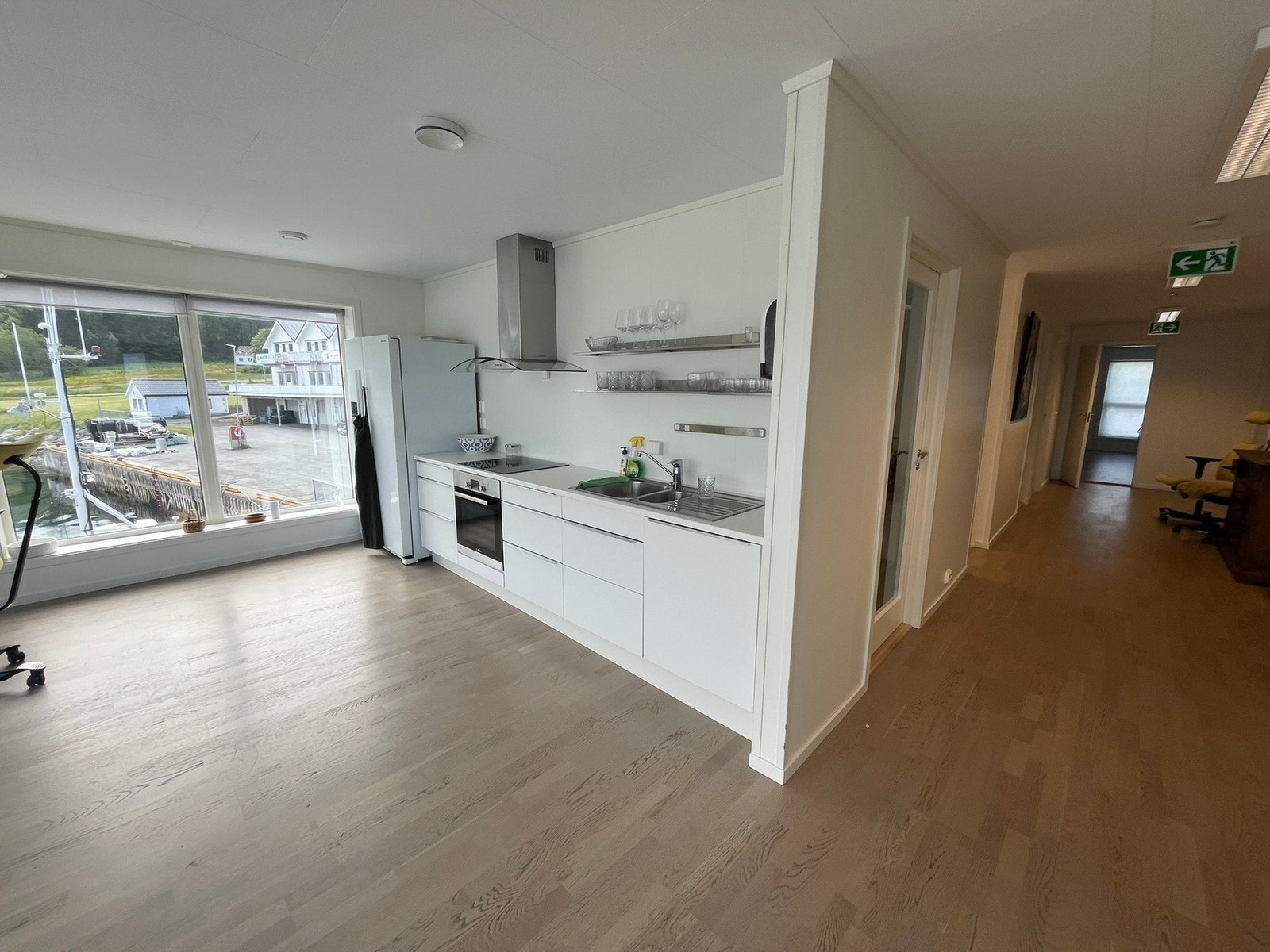 Kjøkken Galleribilde