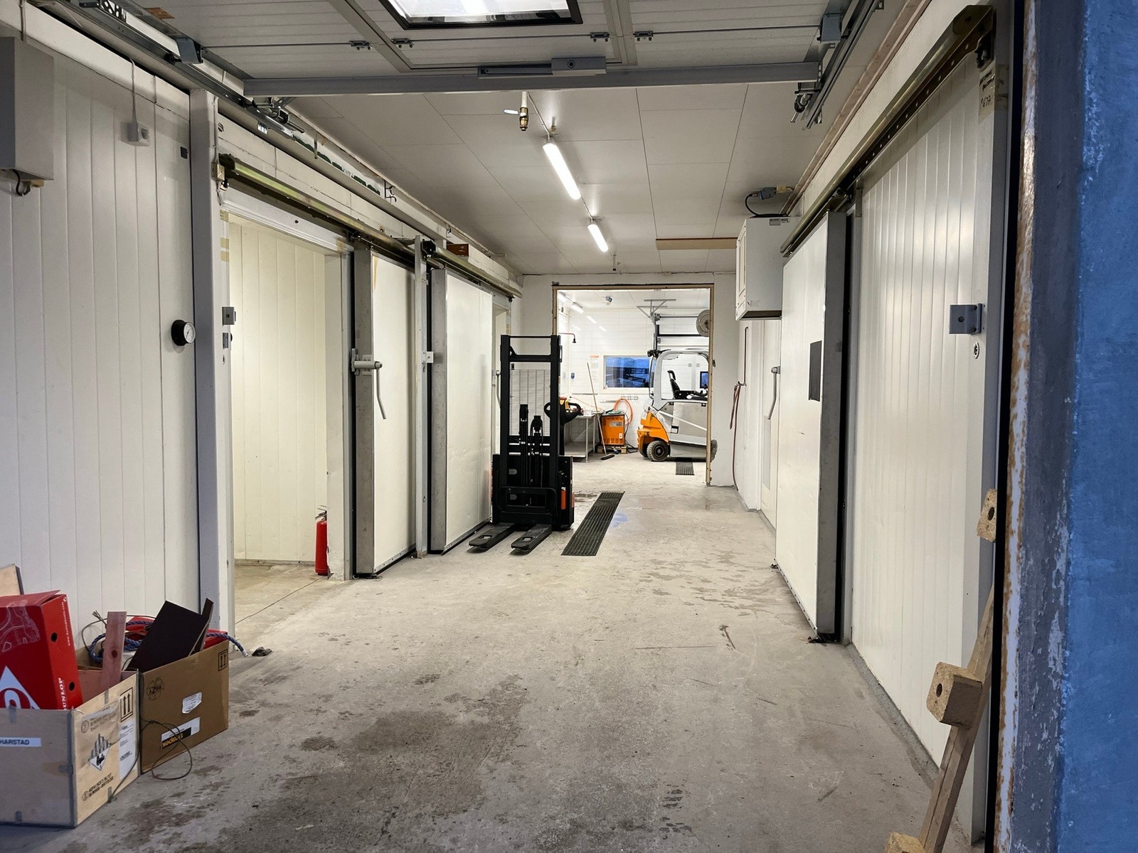 Produksjonslokale Galleribilde