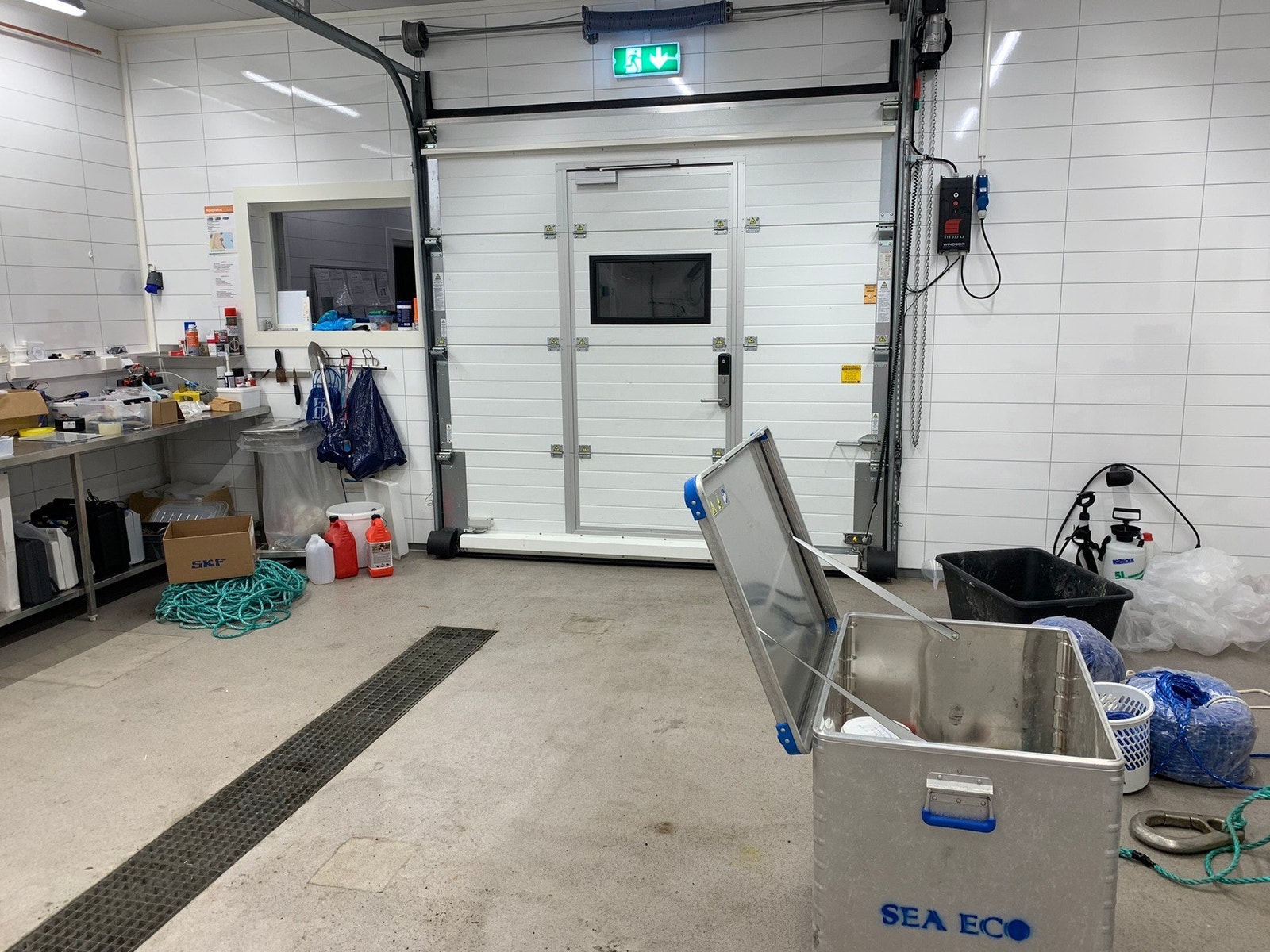 Slette? rotete Galleribilde