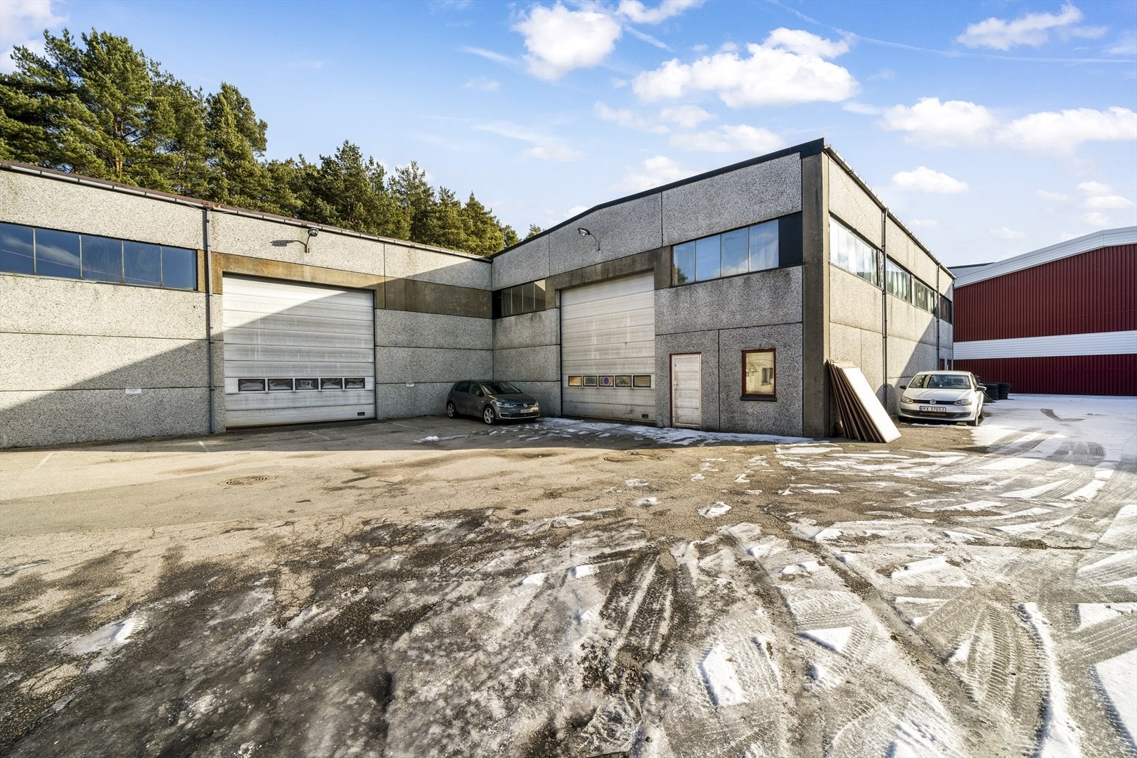 Ute Galleribilde