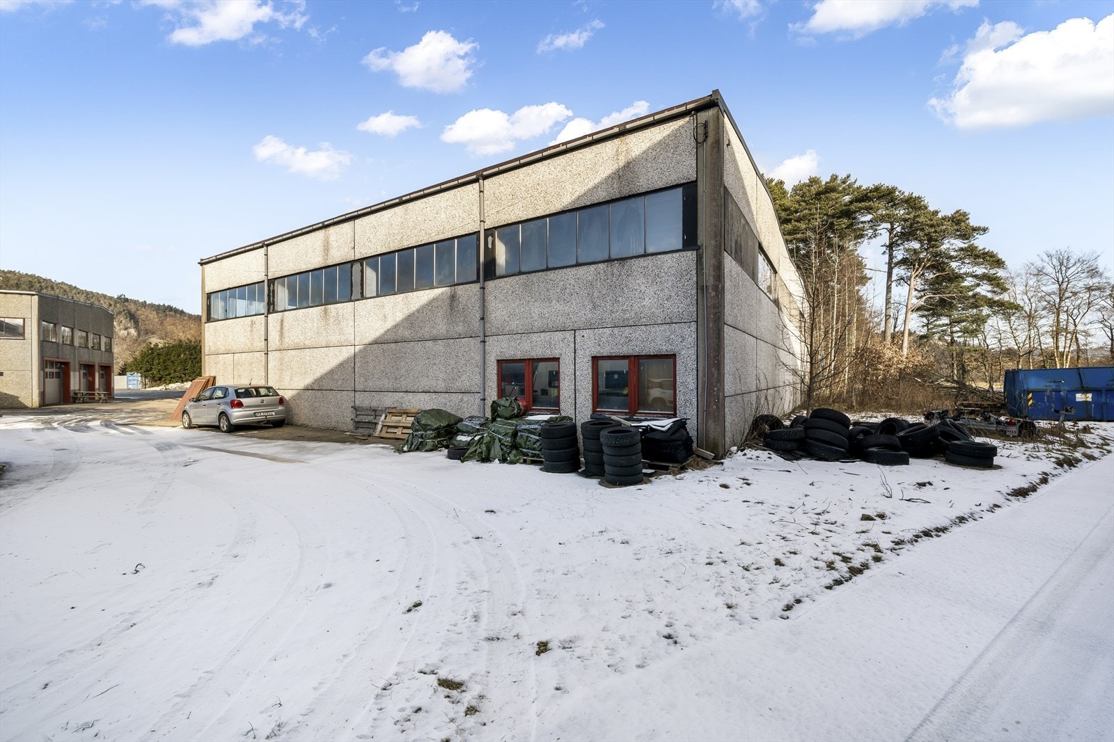 Ute Galleribilde