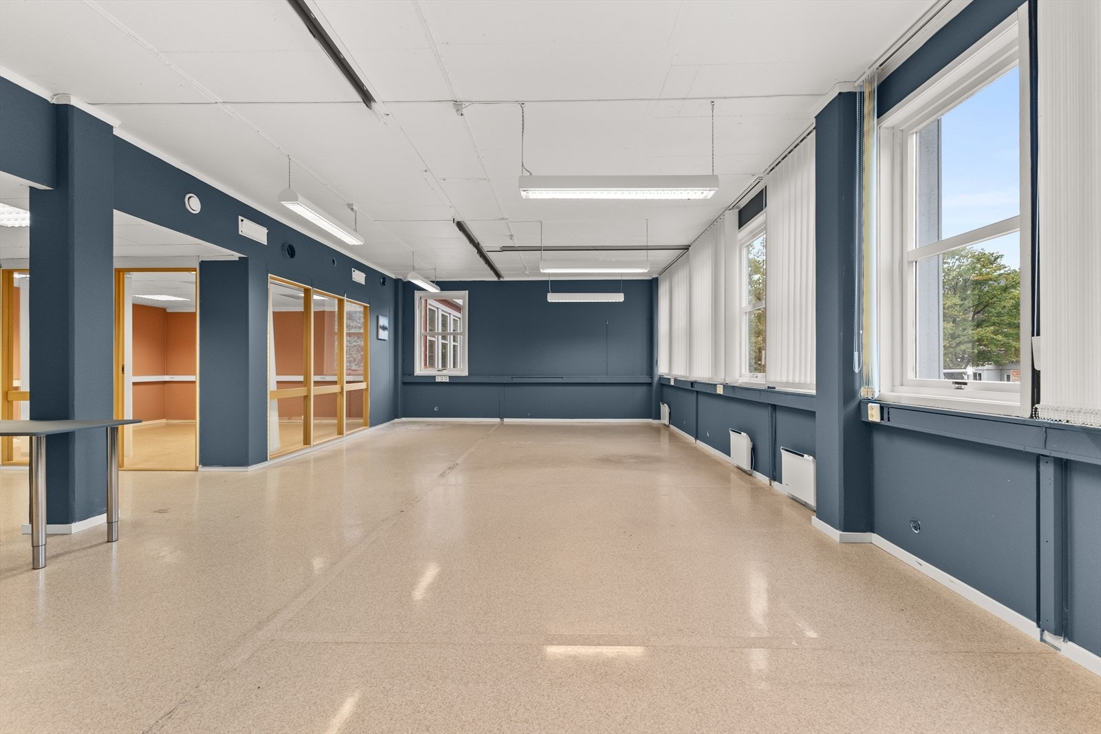 2.etg. areal på ca. 93 kvm Galleribilde