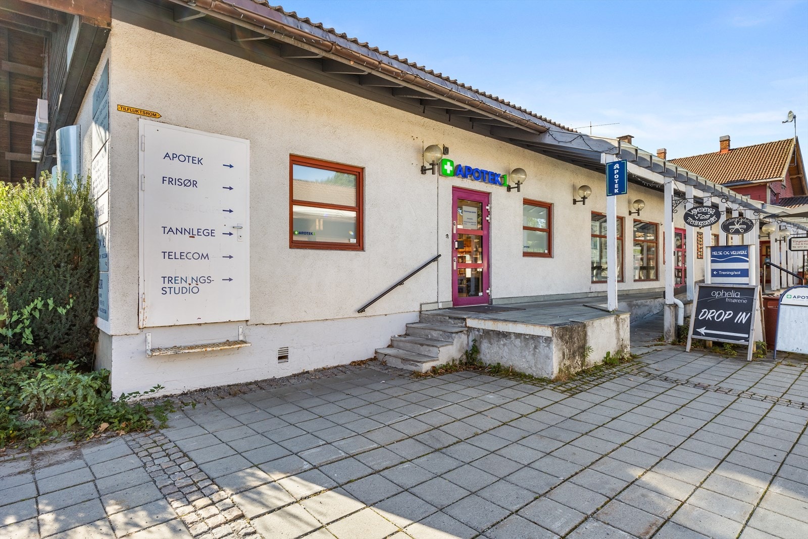 Butikklokale Vøyenengtunet 2 Galleribilde