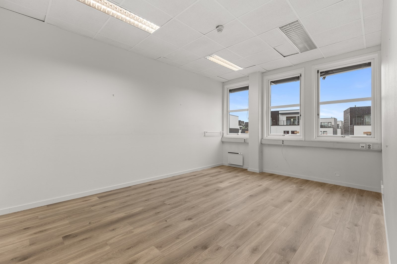 2.etg. areal på ca. 93 kvm Galleribilde