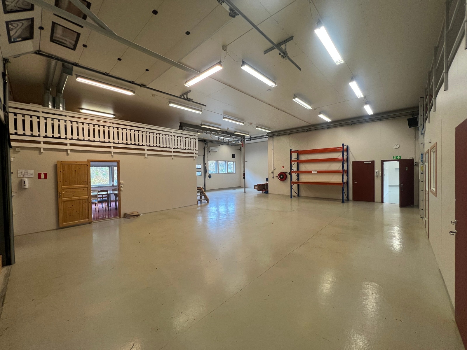 Hall nr.1 Galleribilde