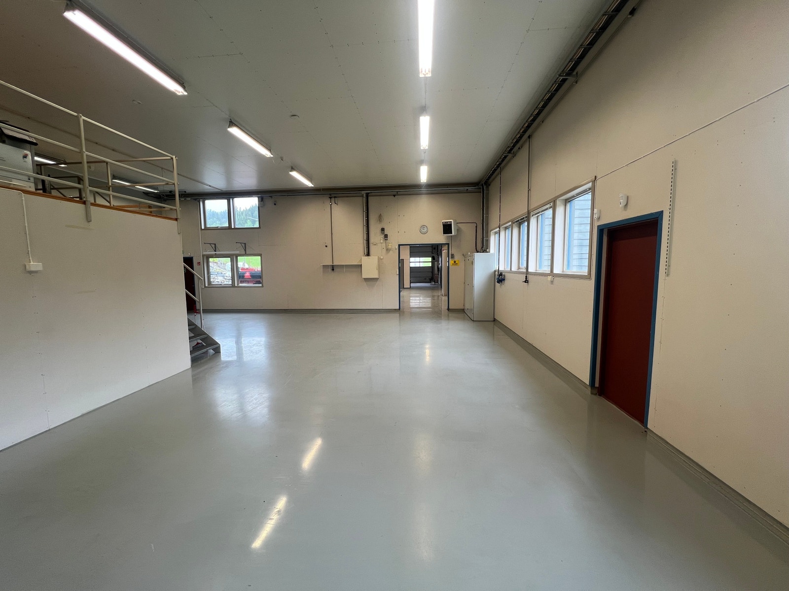 Hall nr.2 Galleribilde