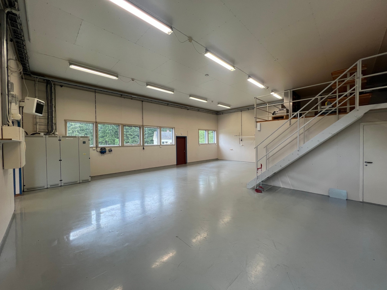 Hall nr.2 Galleribilde