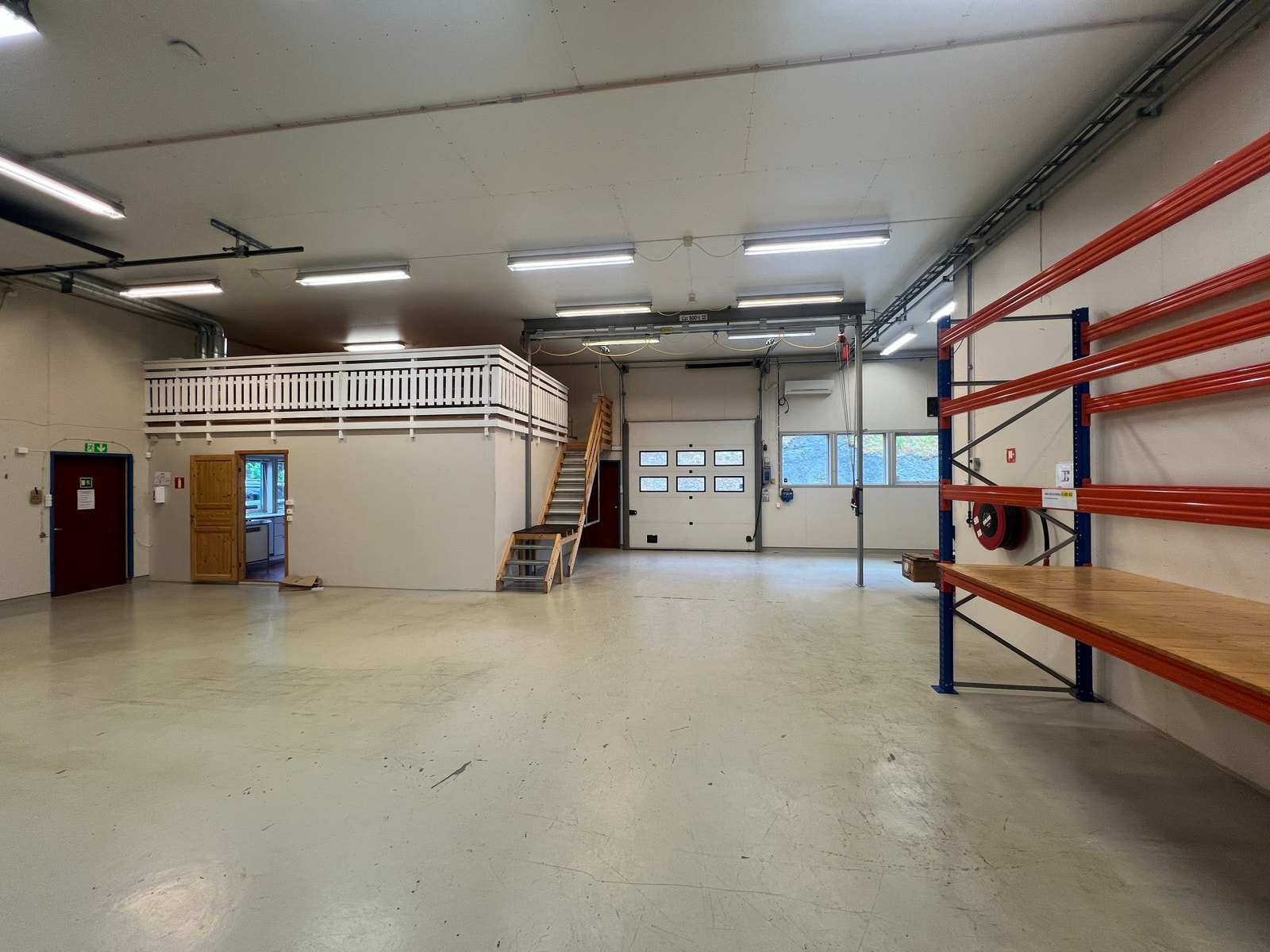 Hall nr.1 Galleribilde