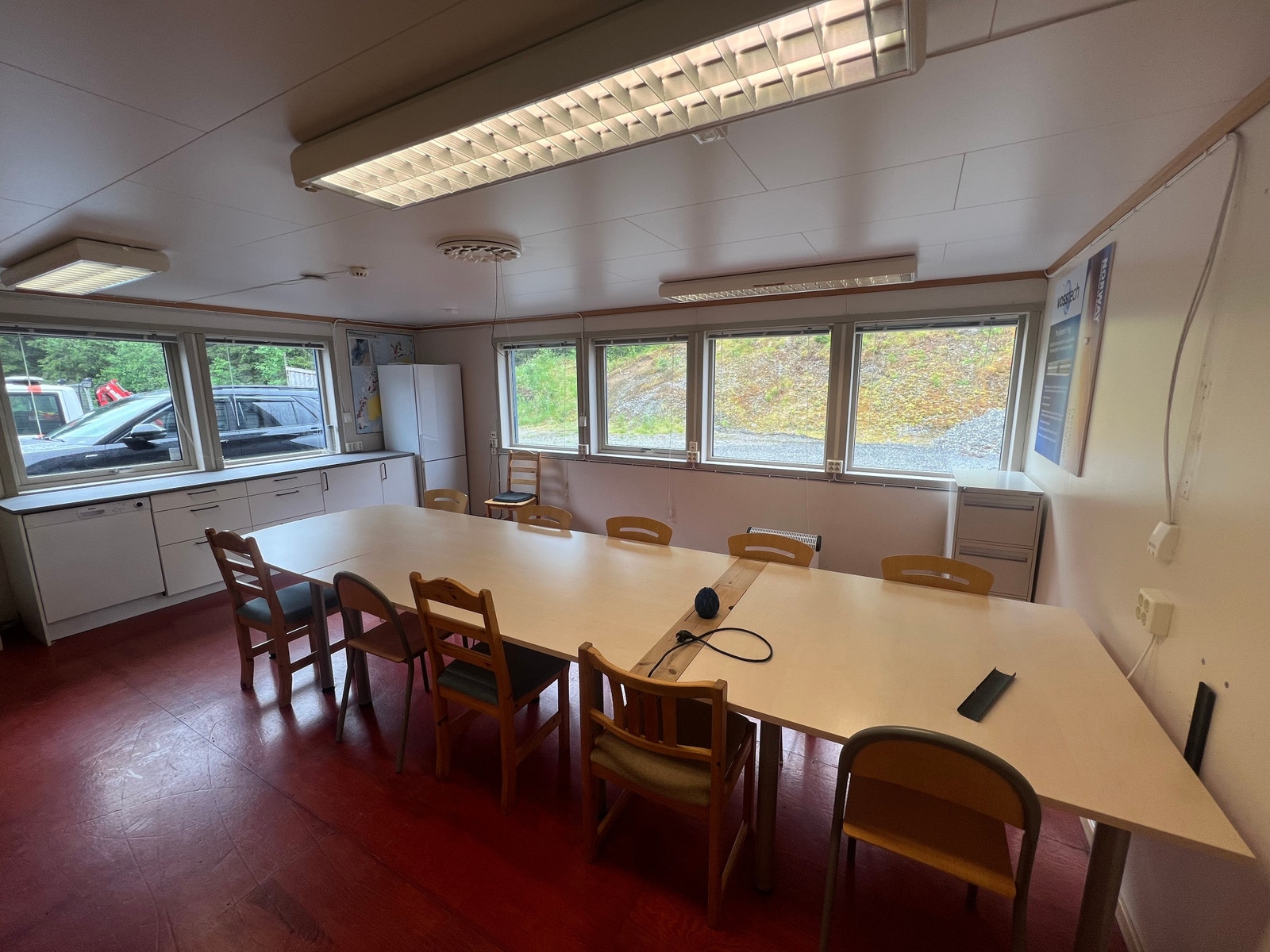 Møterom Galleribilde