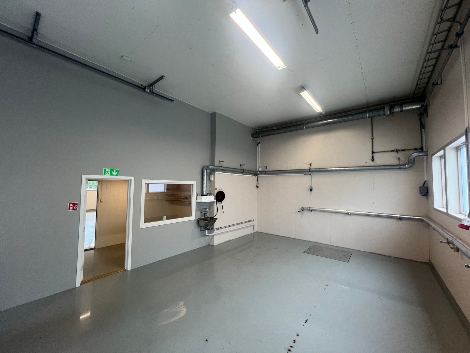 Hall nr.3 Galleribilde