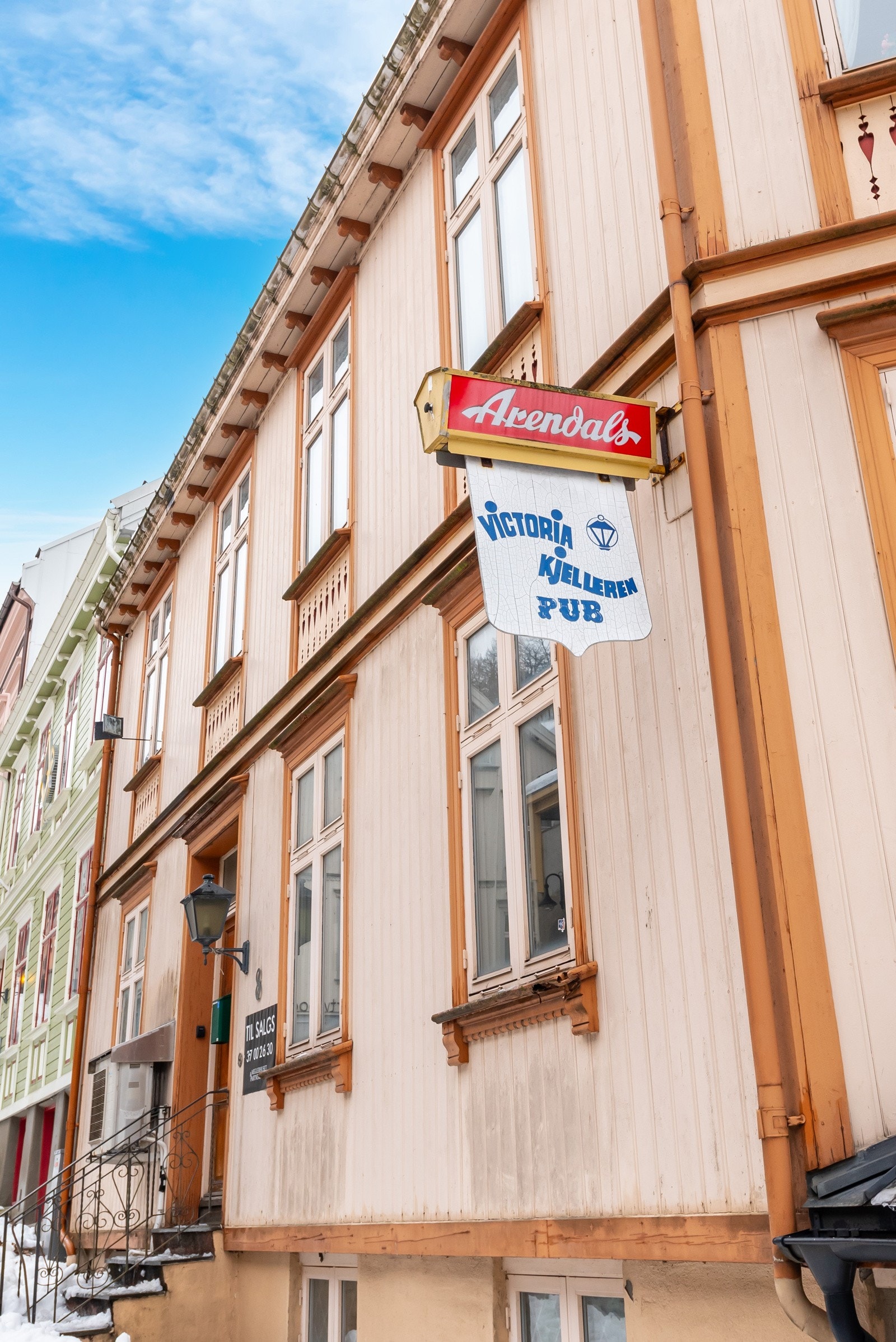 Mye lokal historie her..... Galleribilde