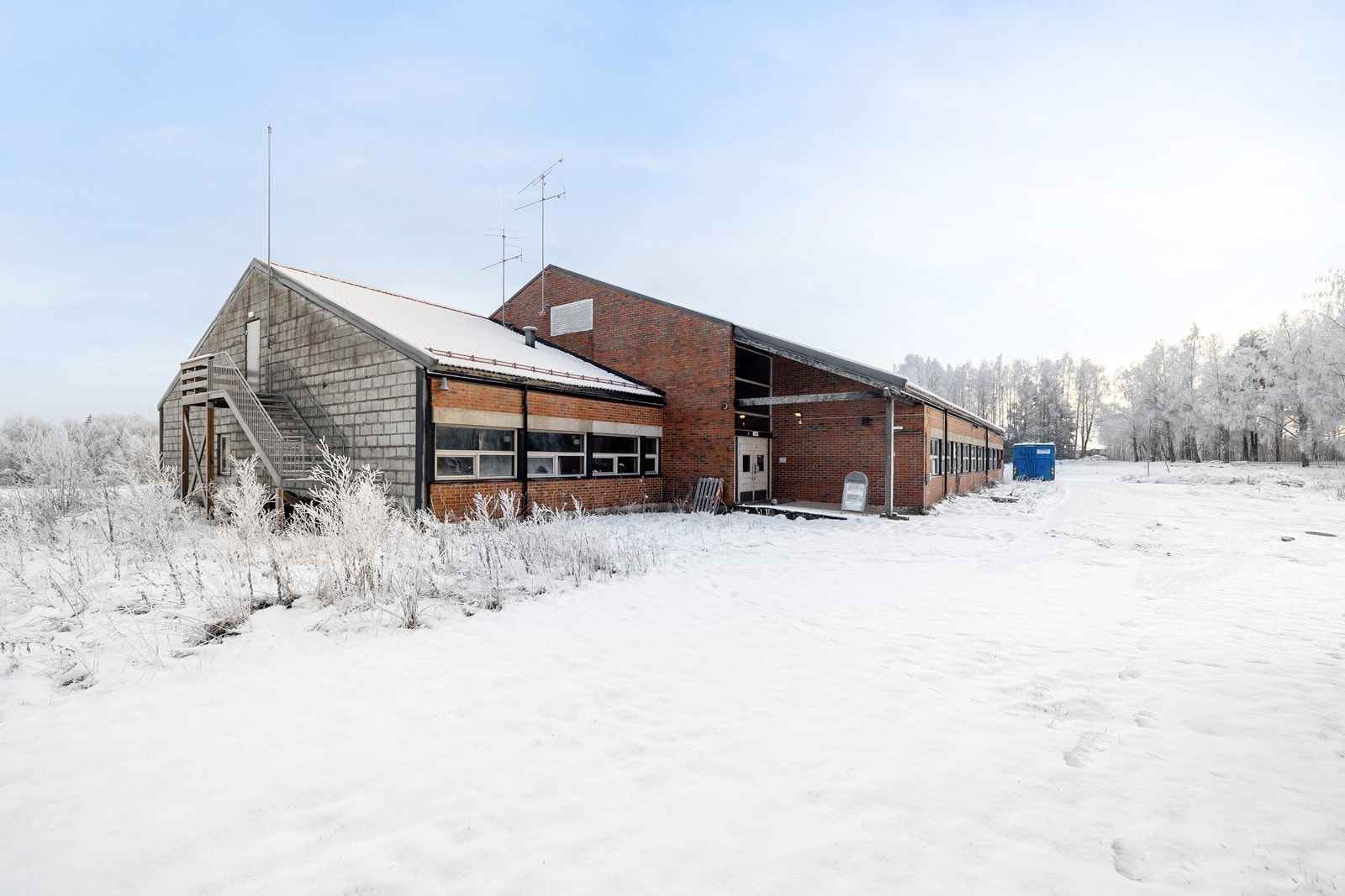 Fasade. Galleribilde