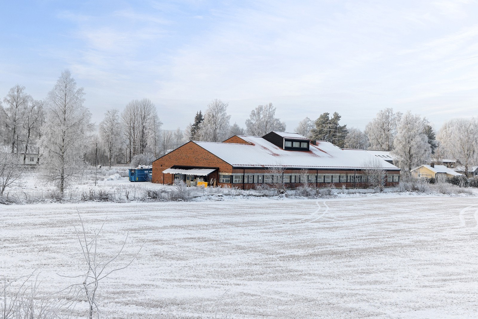 Fasade. Galleribilde
