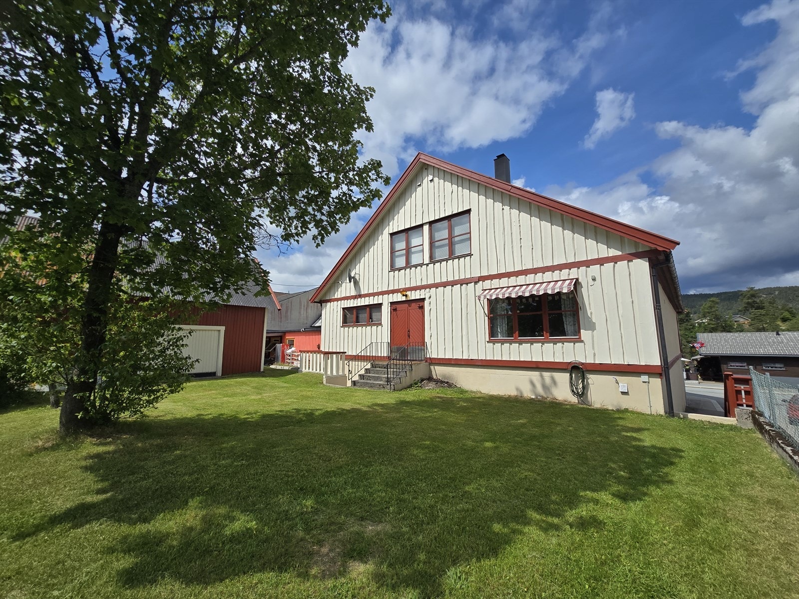 Bakhage Galleribilde