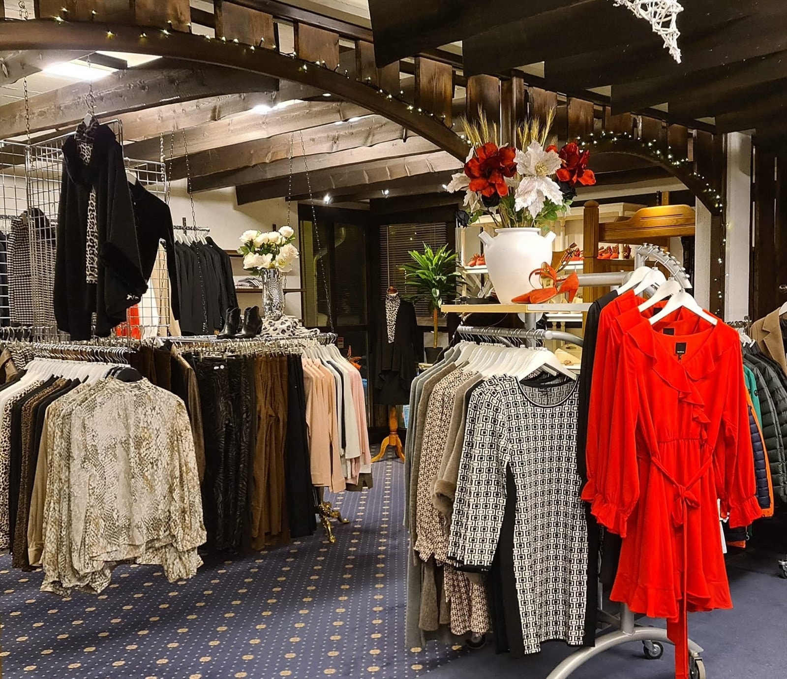 dameavdeling Galleribilde