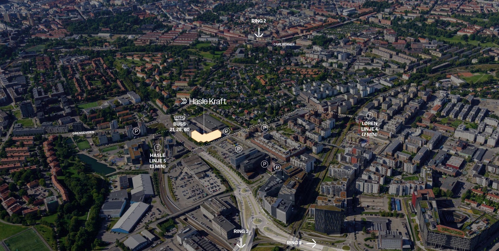 Oversiktsbilde Galleribilde