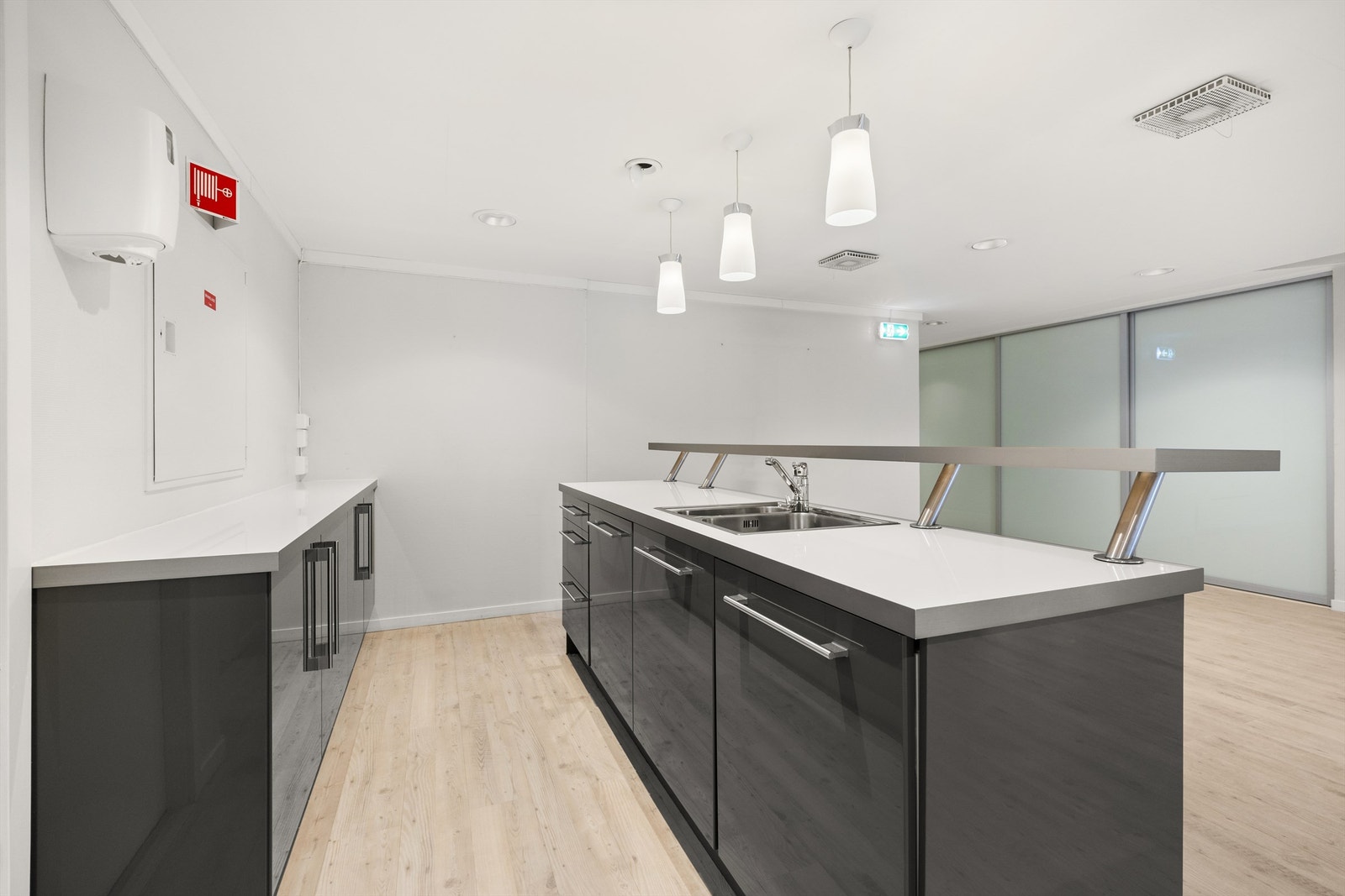 Kjøkken Galleribilde