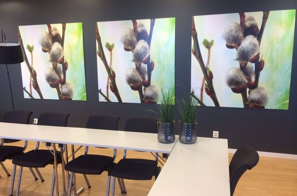 Møterom fra fellessone Galleribilde