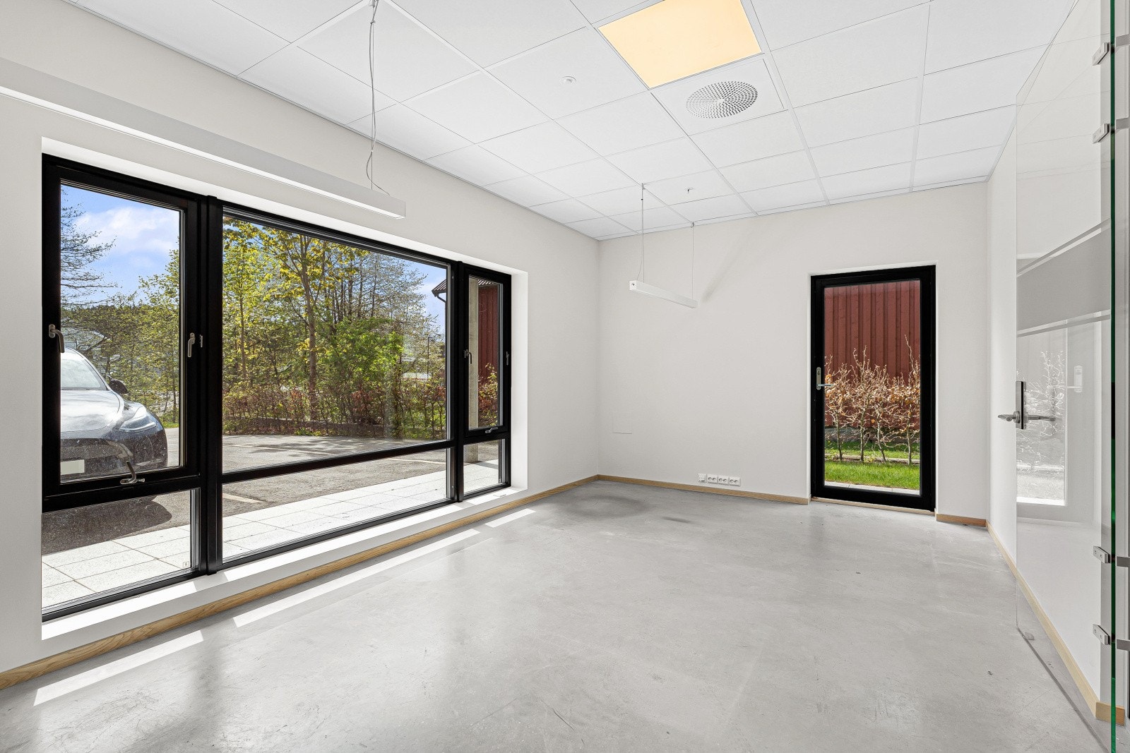 Pent Møterom Galleribilde