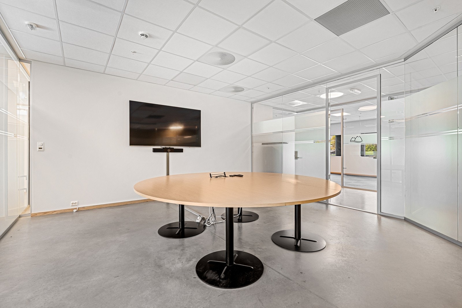 Møterom Galleribilde