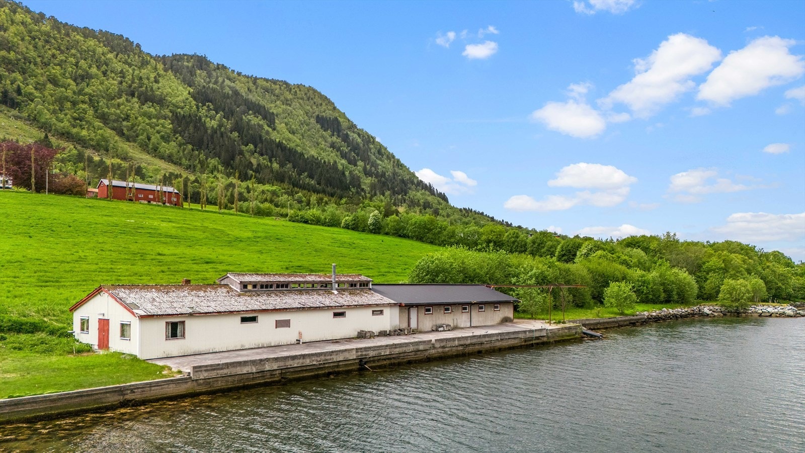Fasade Galleribilde