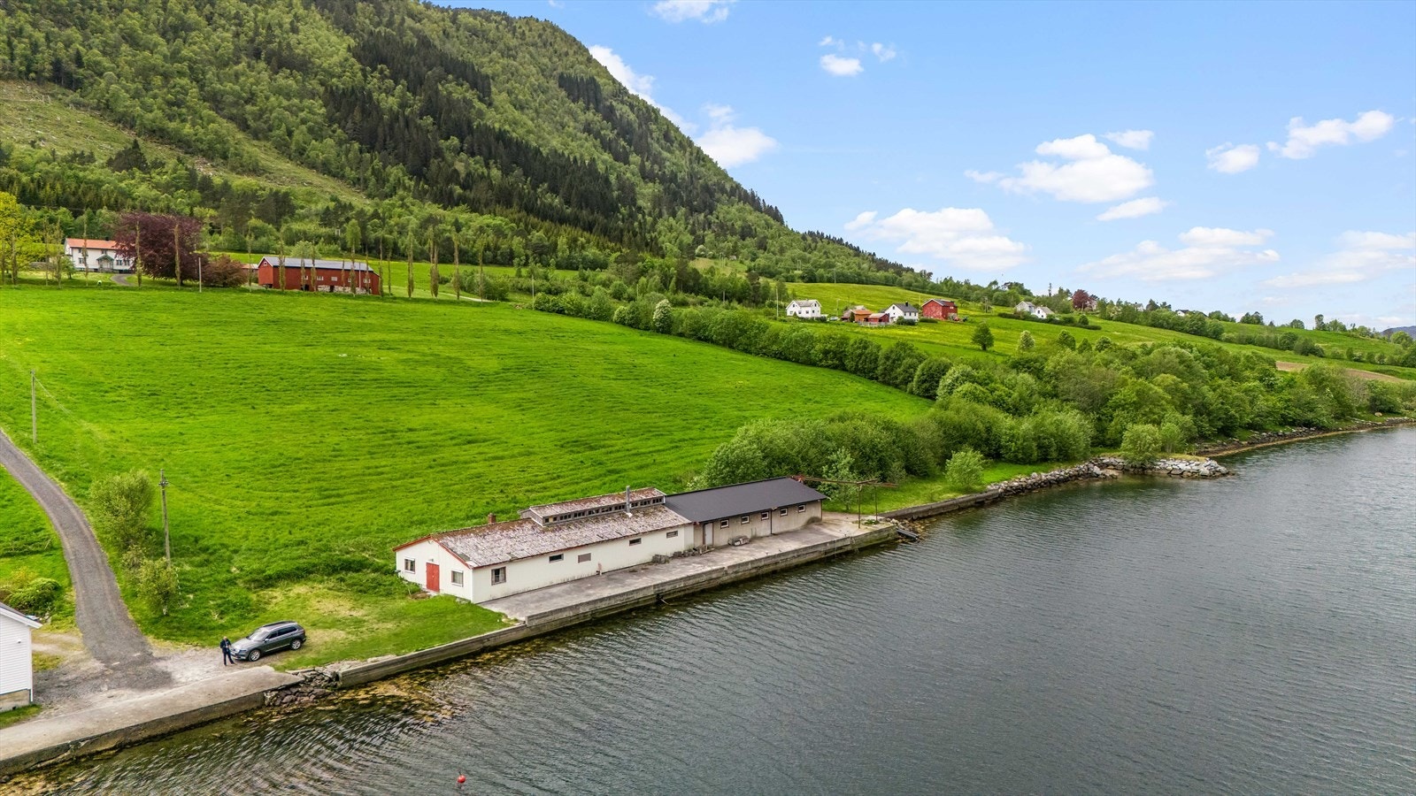 Fasade Galleribilde