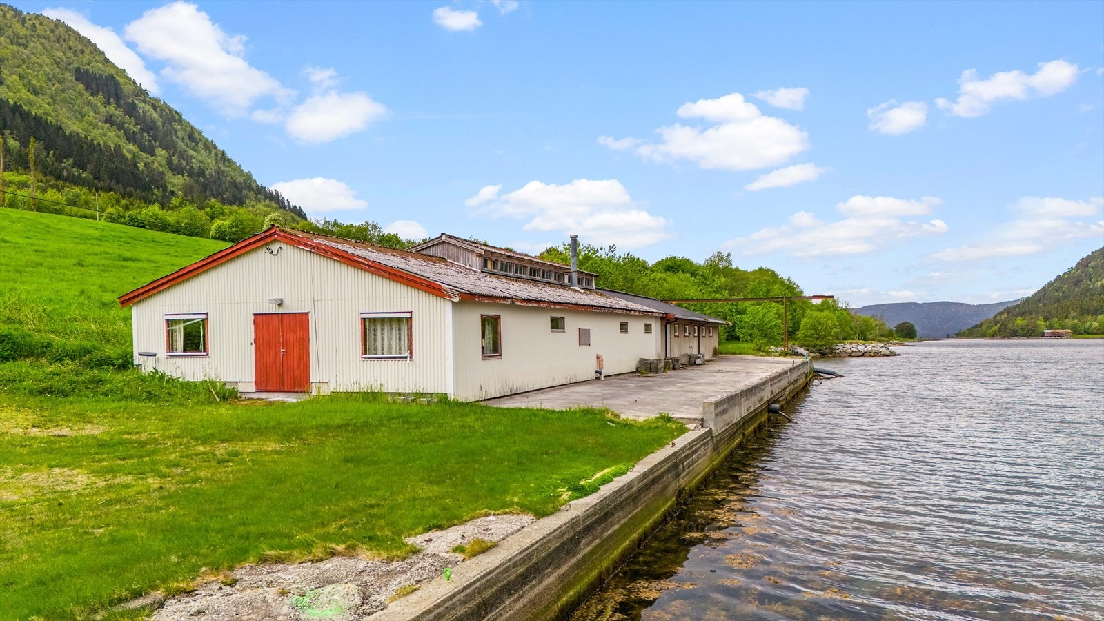 Fasade Galleribilde