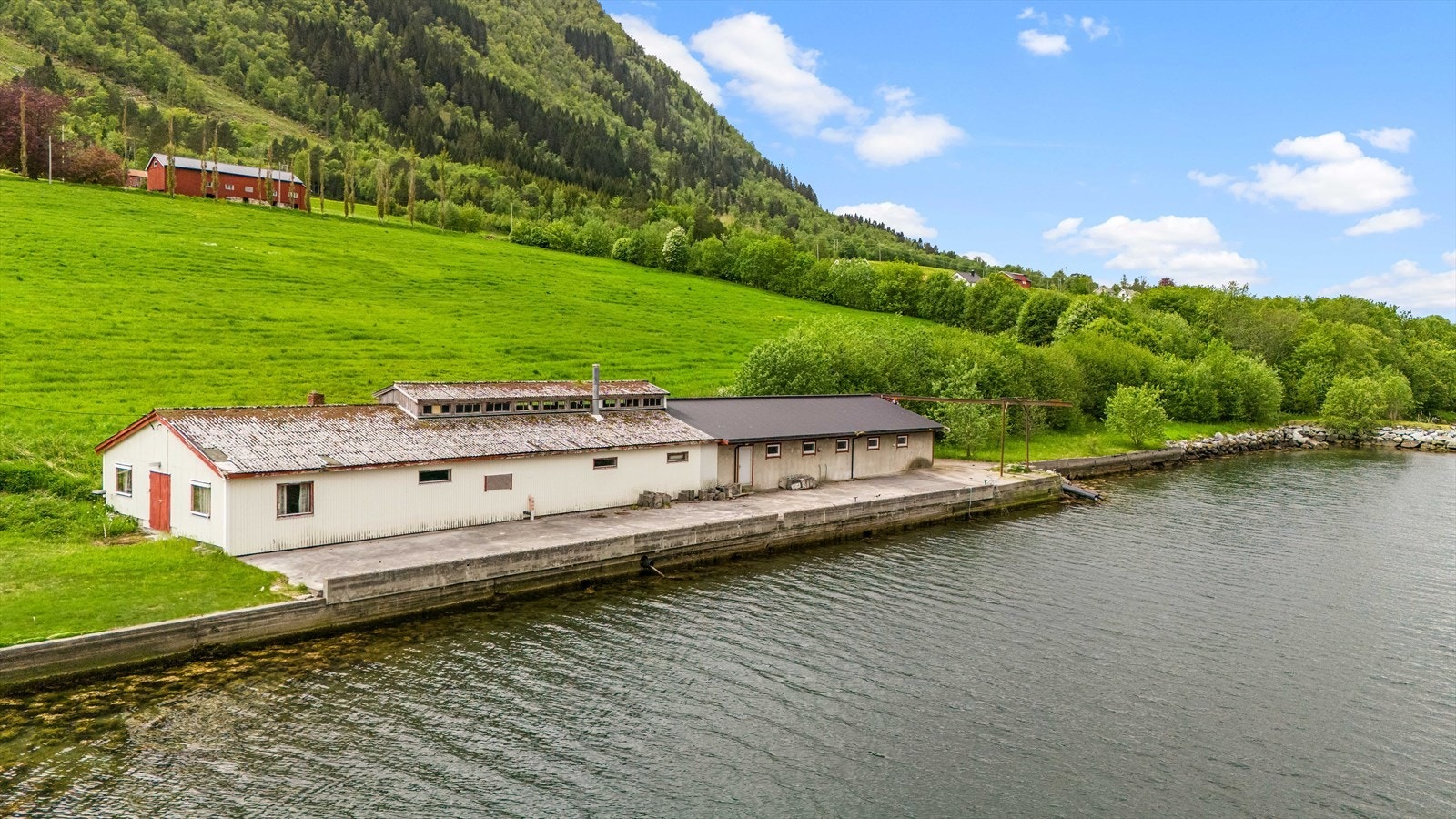 Fasade Galleribilde