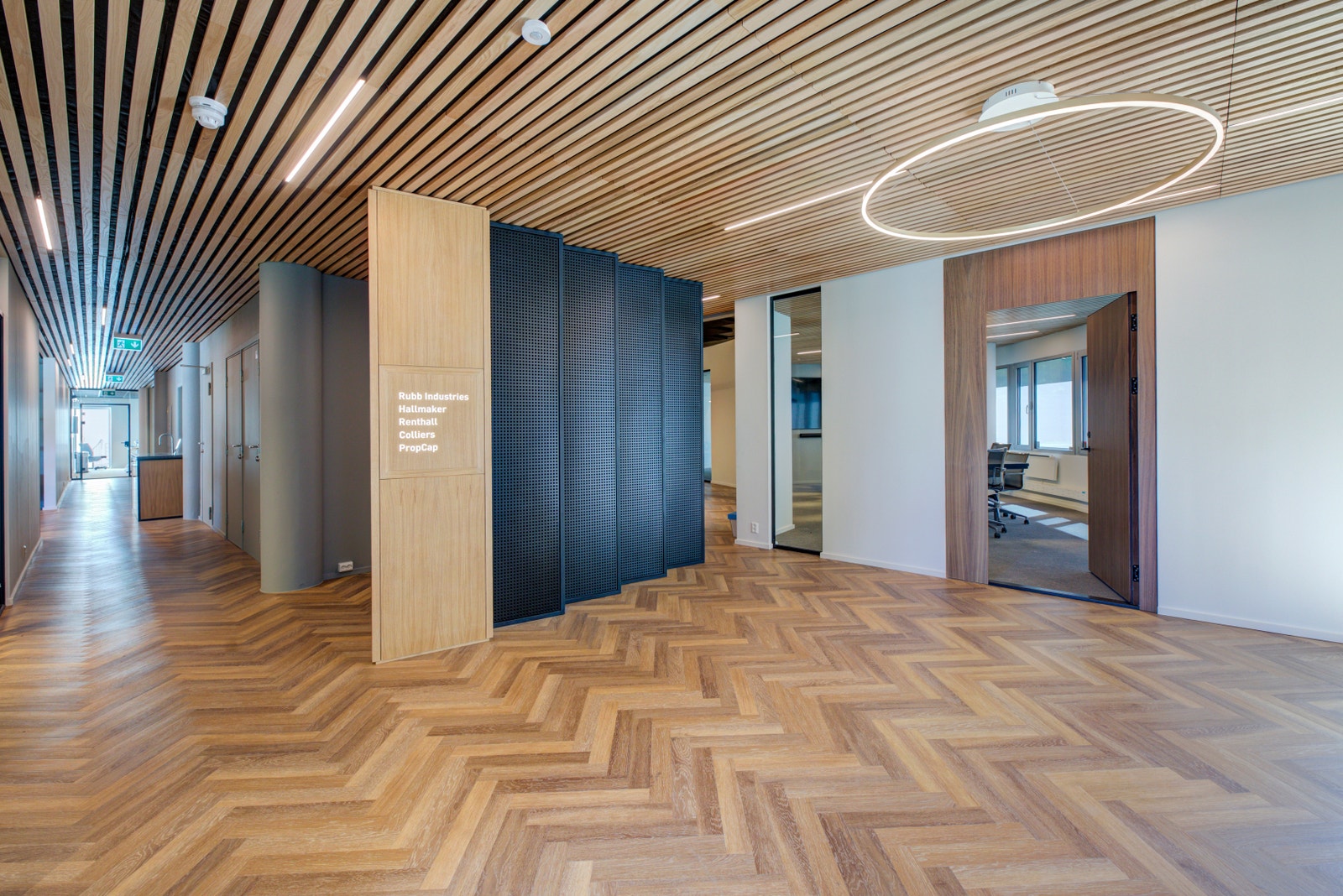 Illustrasjon - potensiell standard / andre lokaler i bygget Galleribilde