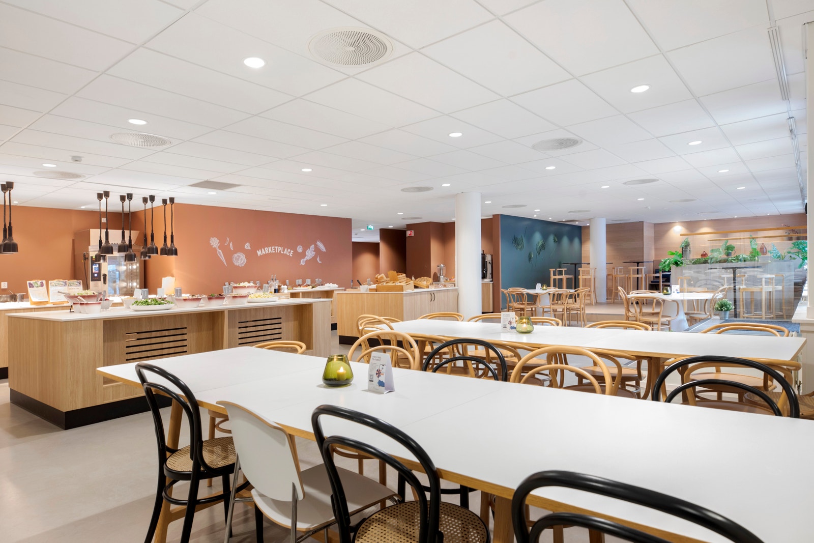 Flott markedsføring Galleribilde