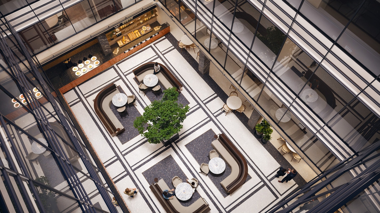 Nytt Atrie Galleribilde