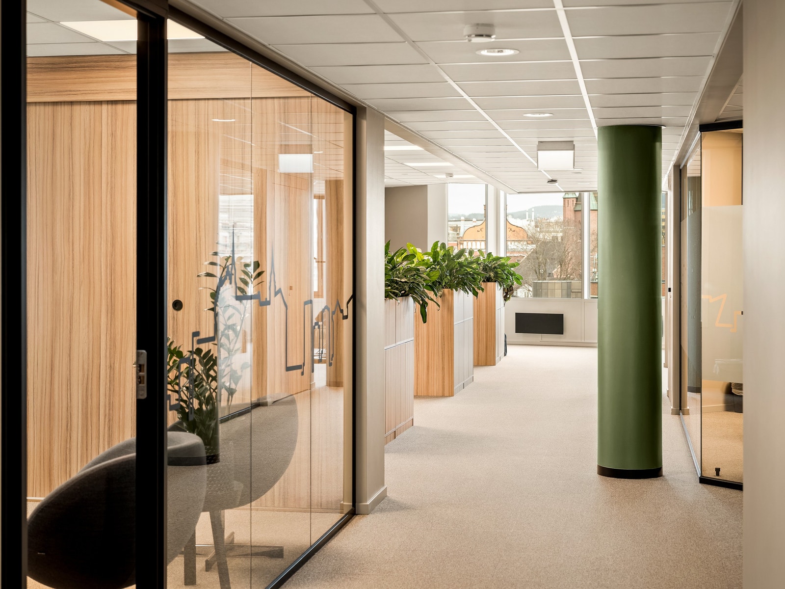 Kanskje dere ønsker en mer skandinavisk stil? Også fra leietaker på eiendommen Galleribilde