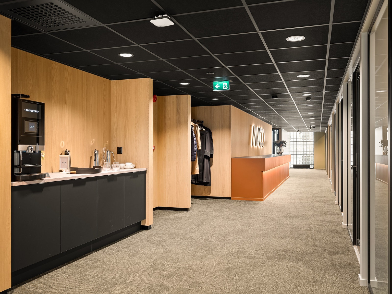 Her får du fronter, tak og gulv tilpasset Galleribilde