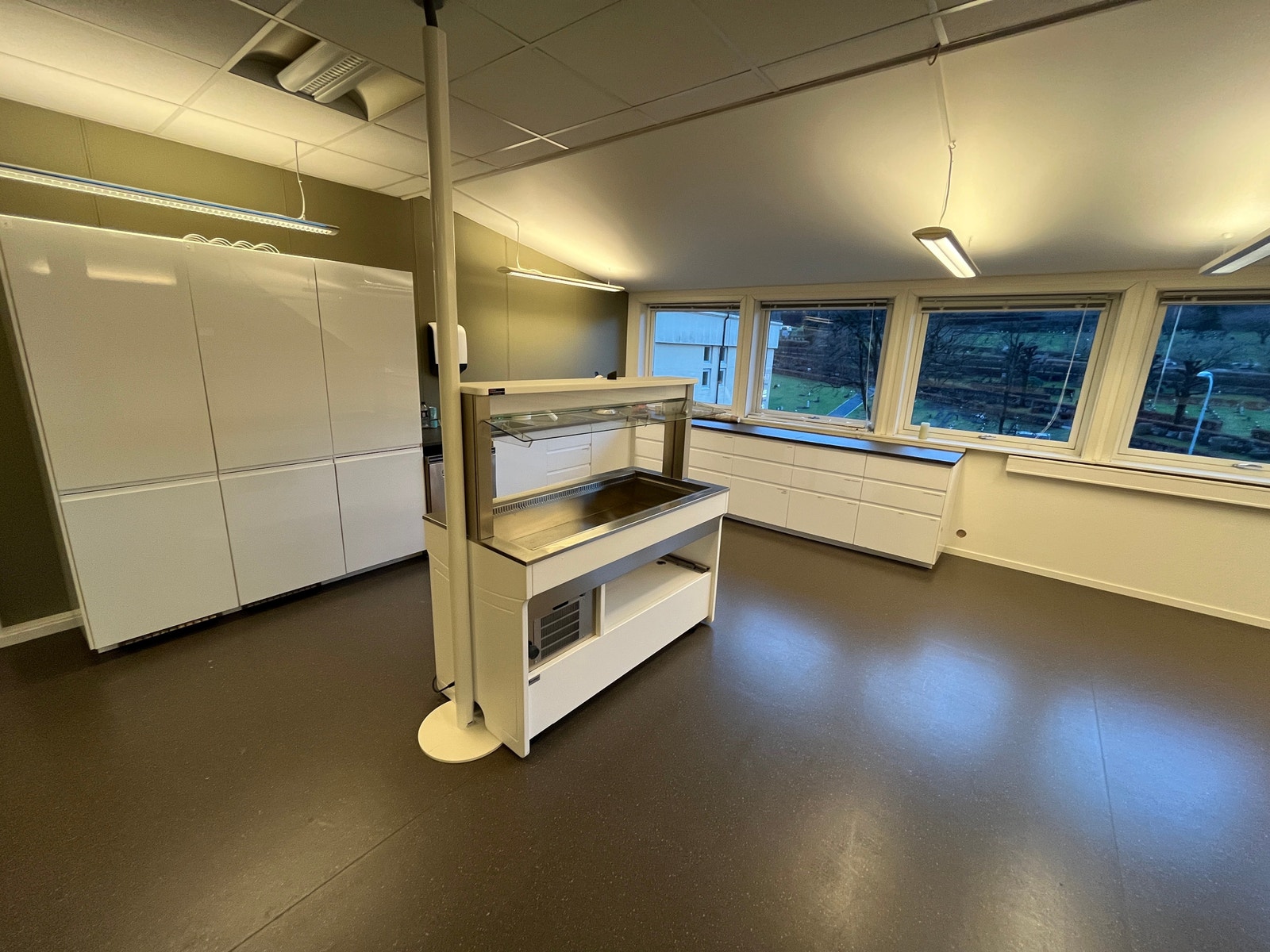 Intern kantine Galleribilde