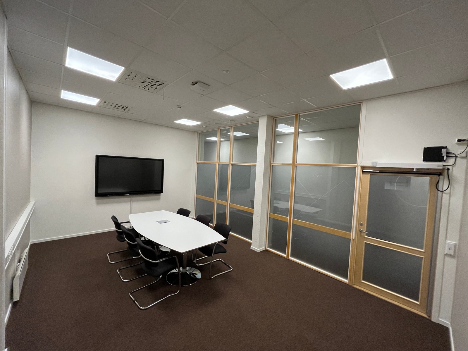 Møterom Galleribilde
