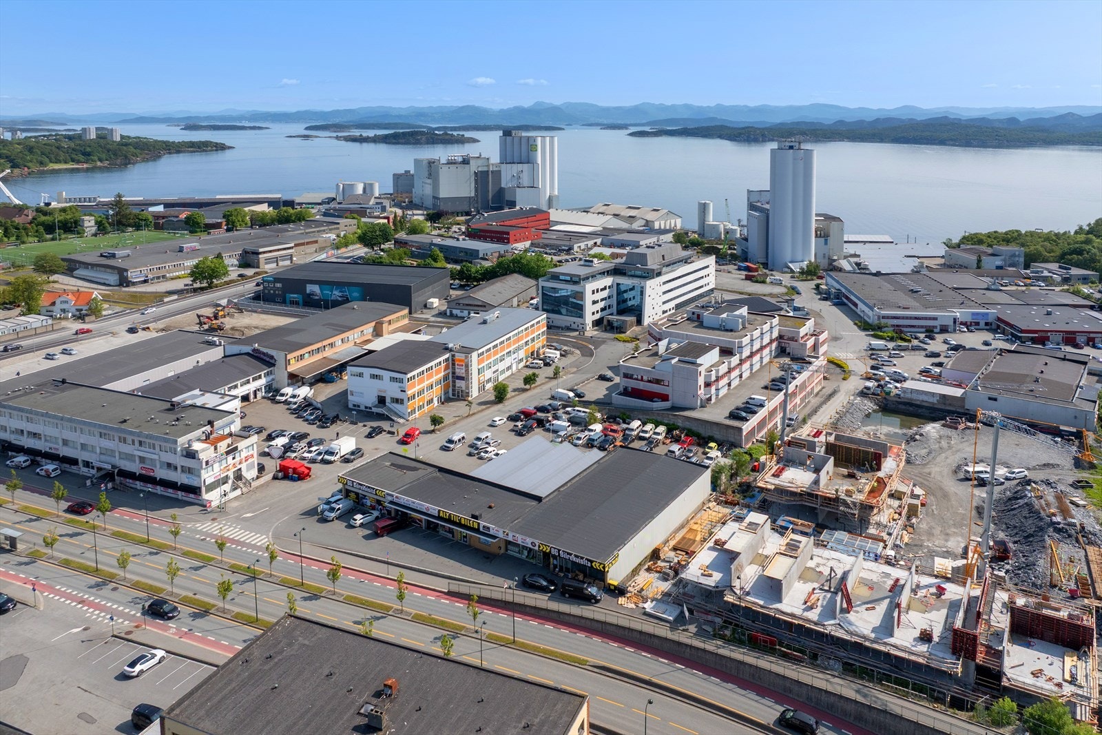 Drone 3 Galleribilde