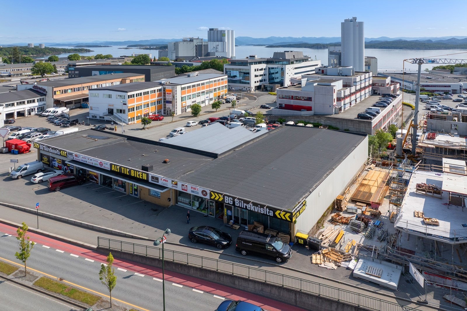 Drone 4 Galleribilde